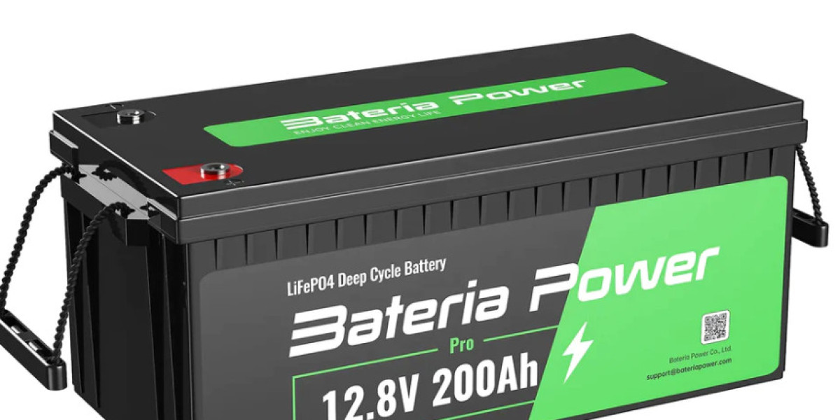 "Power Unleashed: Exploring the Best LiFePO4 Battery 12V 200Ah"