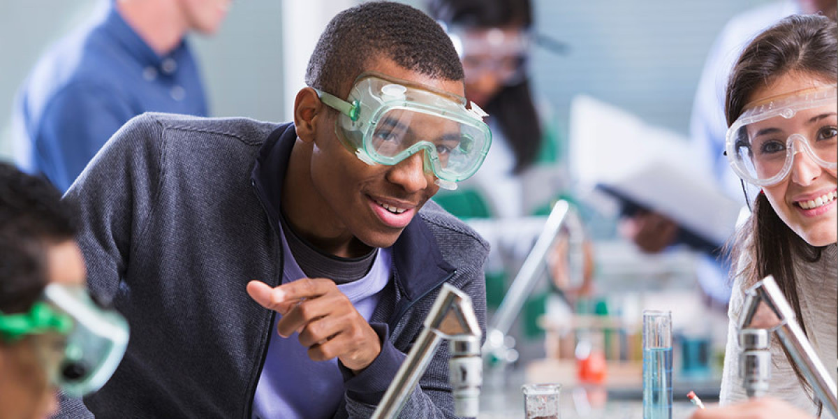 Invest in Your Child's Future: Chemistry Tutoring for Academic Excellence
