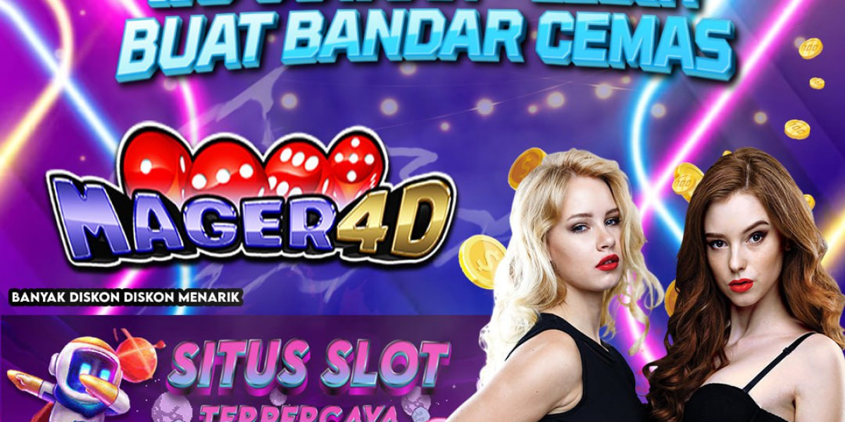 MAGER4D : Situs Slot Gacor | Bola Judi Kota | Agen Langsung Kasino Online