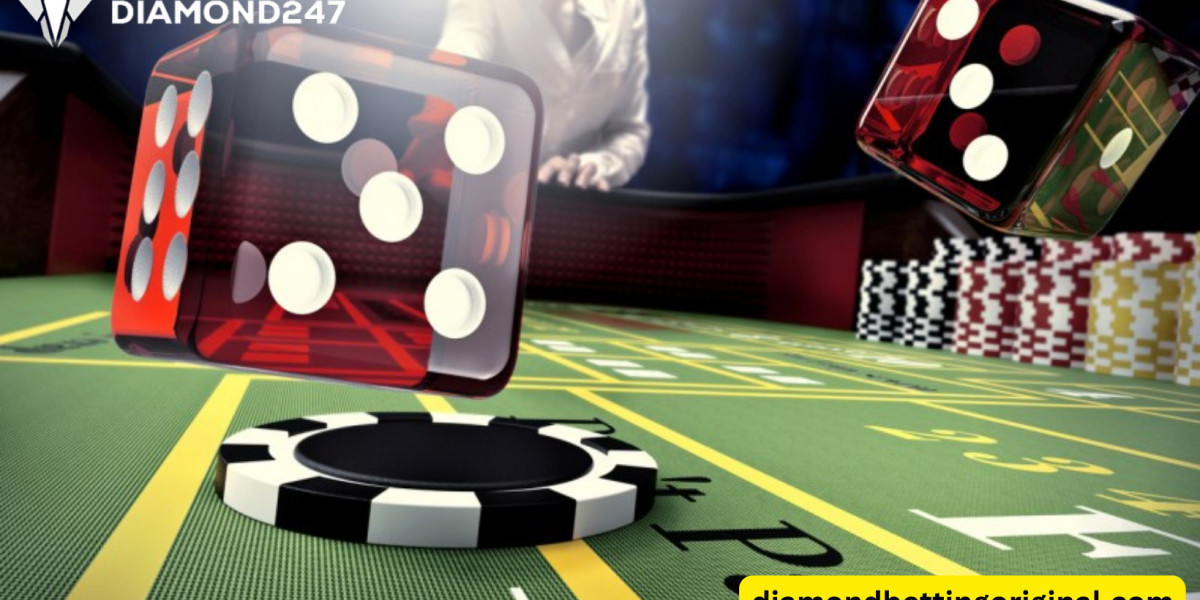Play Real cash and Online casino games at Diamondexch9