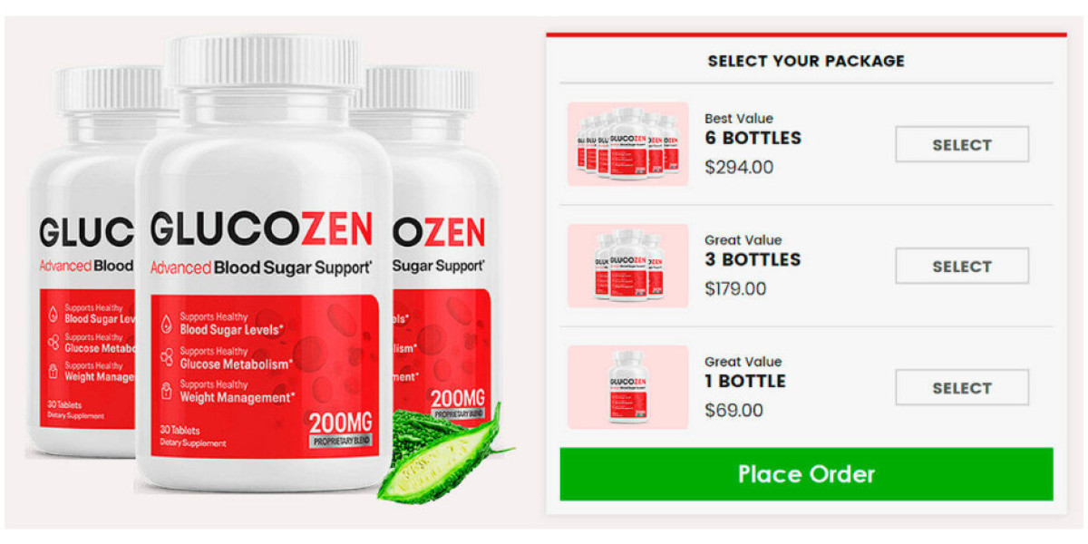 GlucoZen Blood Sugar Support USA Reviews 2024: Know All Details From Official Website