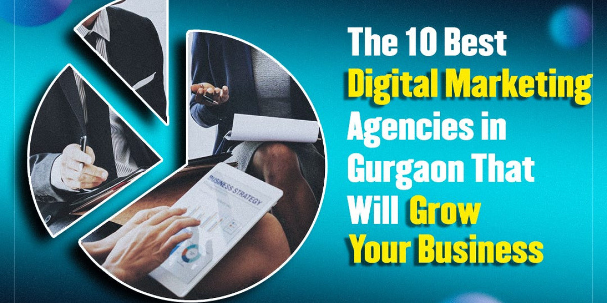 10 Best Digital Marketing Agencies in Gurgaon to Skyrocket Your Business