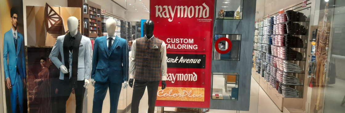 Raymond Custom Tailoring Cover Image