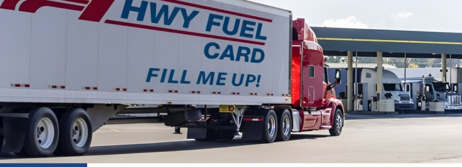 HWY Fuel Card Cover Image