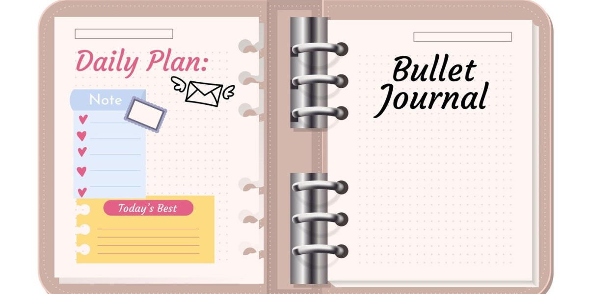 Unlocking Life's Reflections with the B5 Bullet Journal