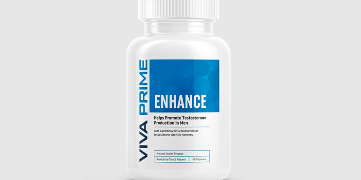 What Are Ingredients Of The Viva Prime Male Enhancement Canada?