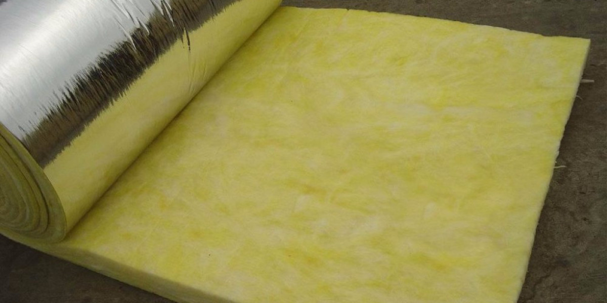 Glass Wool Insulation Market Size, Share, Demand and Growth by 2033