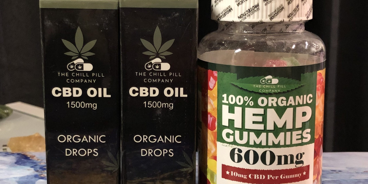 Unwrapping the Potential: CBD Gummies and Australia's Wellness Wave