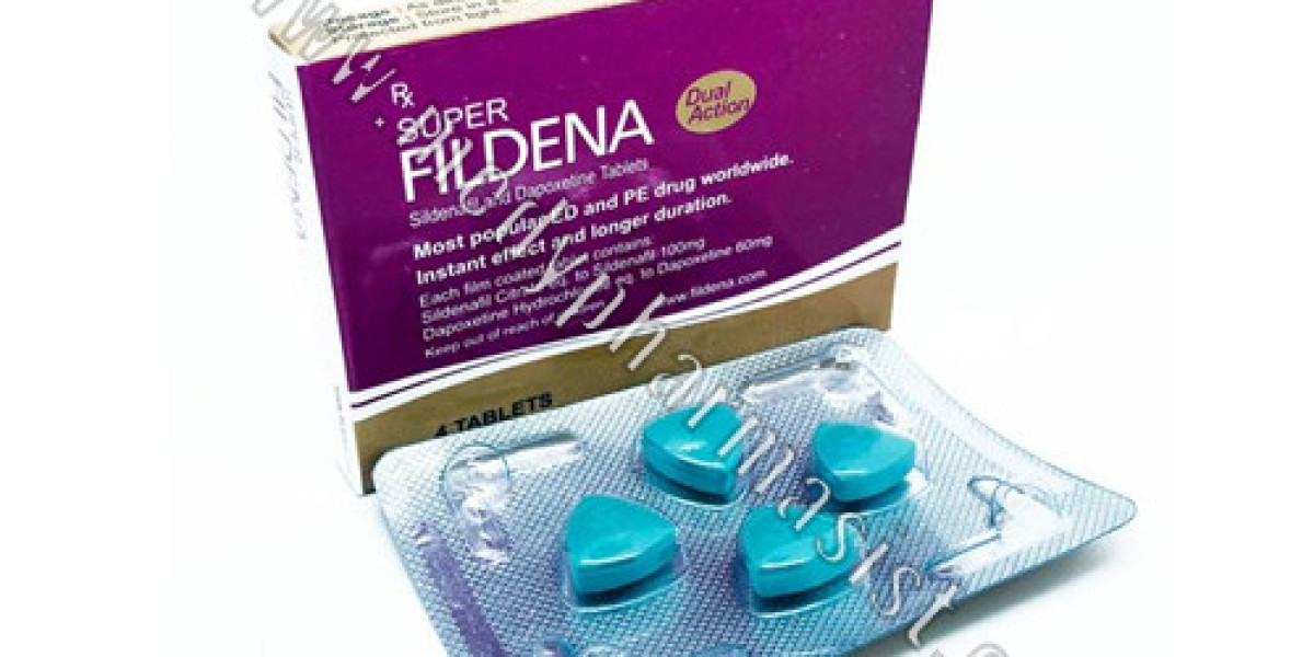 Fildena Professional 100 mg: Enhancing Relationships with Sildenafil Citrate