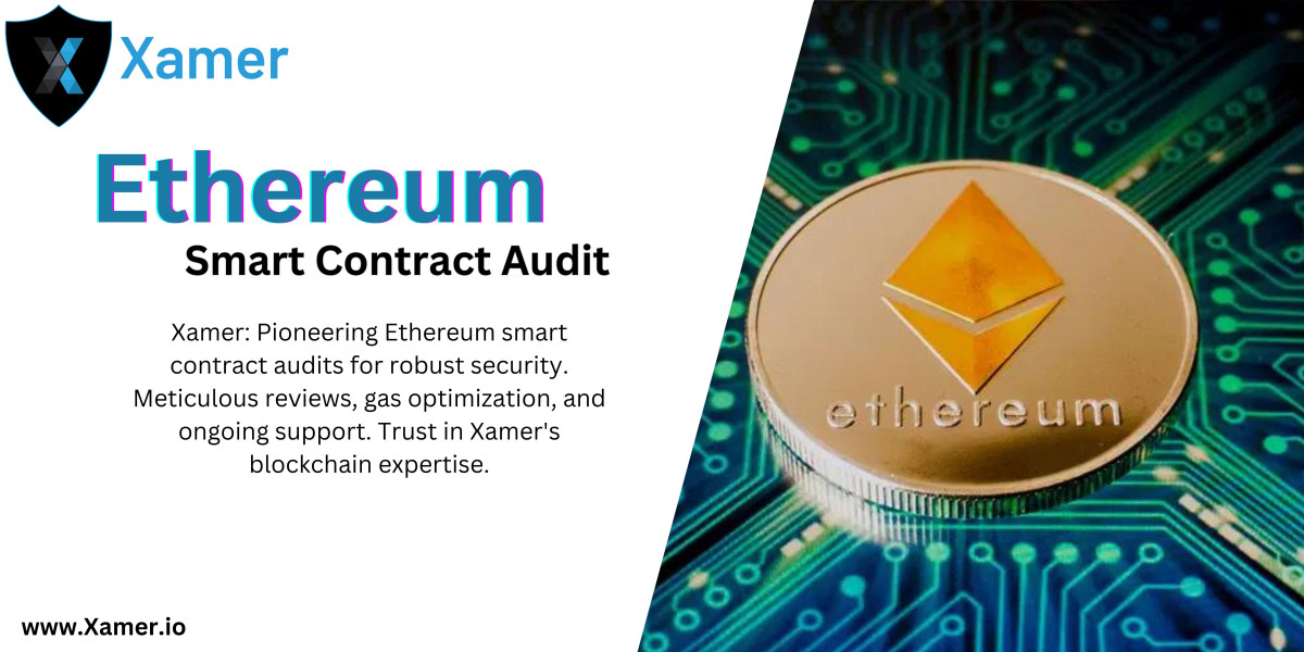 Enhancing Trust and Reliability: The Importance of Ethereum Smart Contract Security Audits