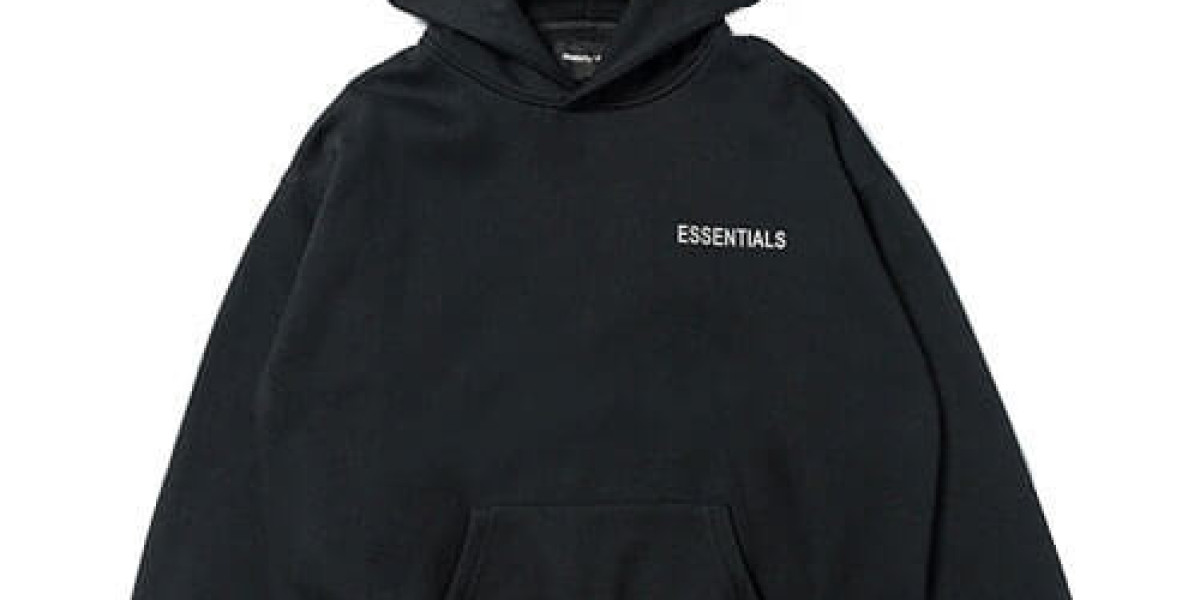 Essentials Brown Hoodie: The Epitome Of Comfort, Style, And Versatility
