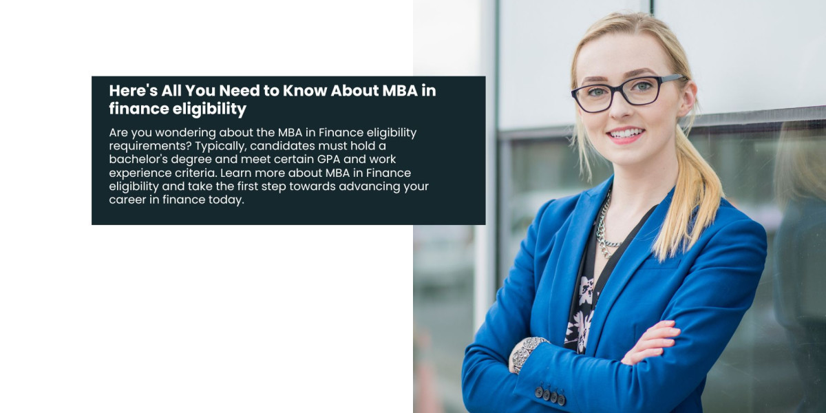 Here’s All You Need to Know About MBA in Finance Eligibility | TAPMI Centre for Executive Learning