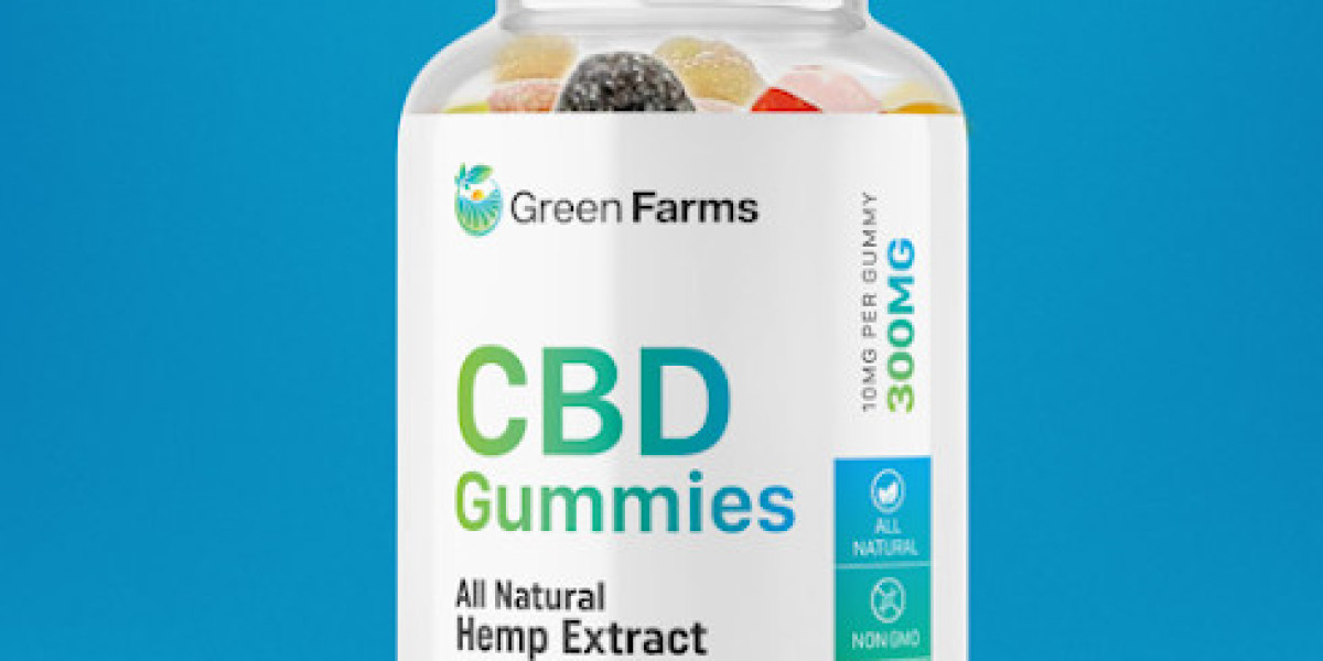 Are Green Farms CBD Gummies Reviews Protected And Strong?