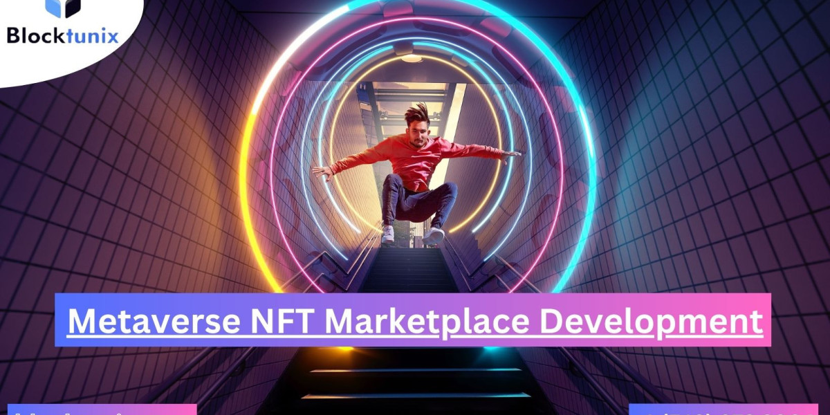 Metaverse NFT Marketplace Development: Strategies for Success in 2024