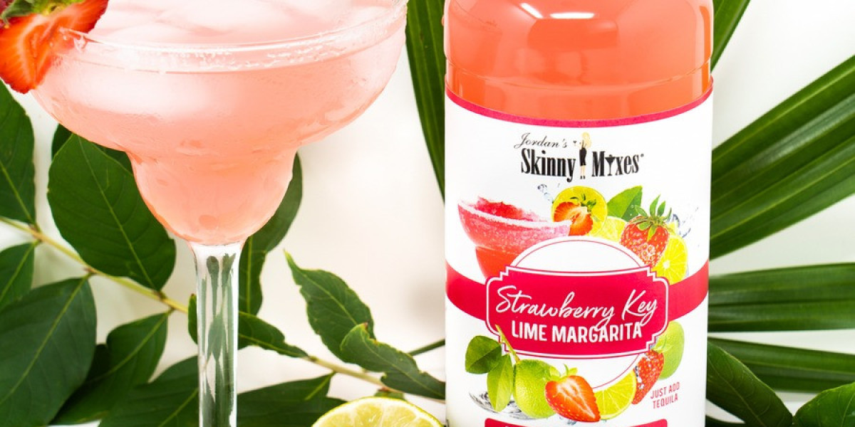 Walden Farms Sugar-Free Margarita Mix: A Taste of Health and Happiness