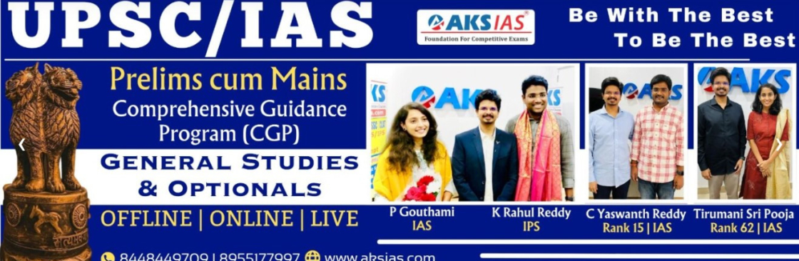 AKS IAS Academy Cover Image
