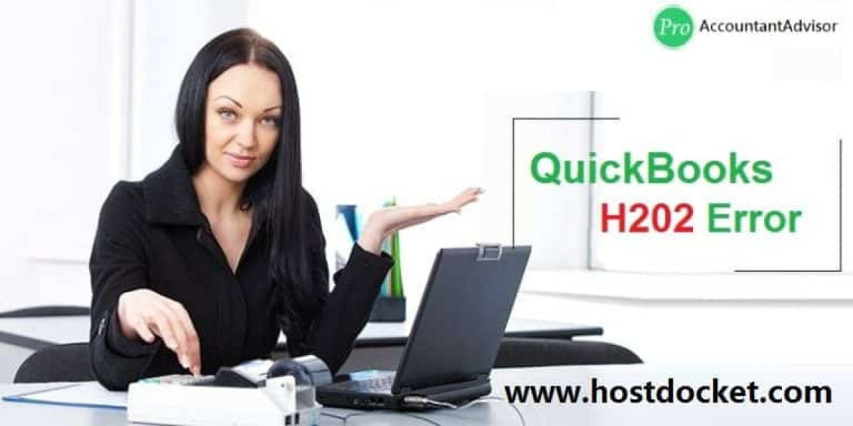 Step-by-Step Guide to Resolve QuickBooks Error H202