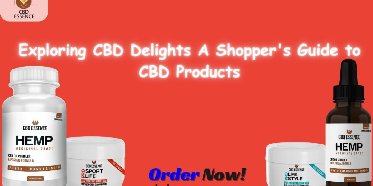 Exploring the World of CBD: A Guide to Finding the Right Products Online