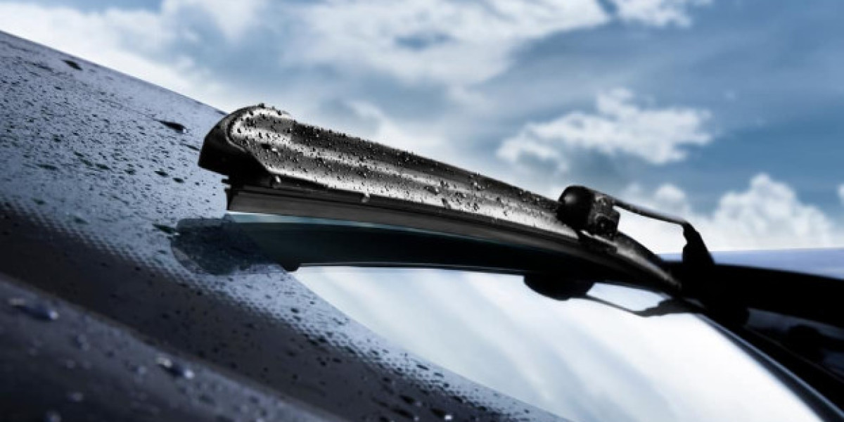 Unleash Clarity with Toyota Wiper Blades