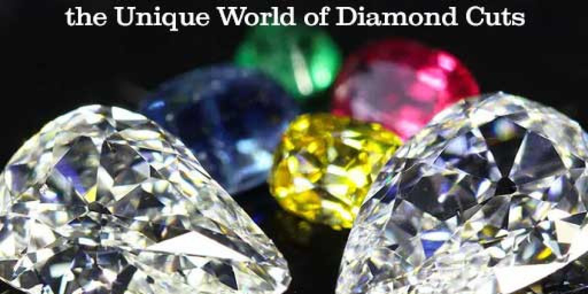 Elegance Certified: Pear, Emerald, And The Unique World Of Diamond Cuts