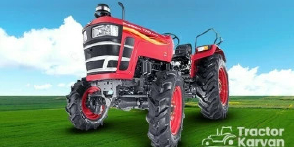 Empowering Agriculture: The Legacy and Innovation of Mahindra Tractors
