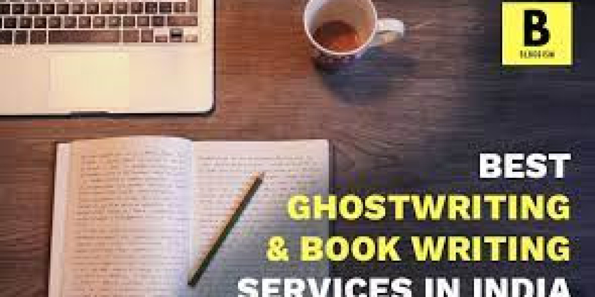 Ghost writer services