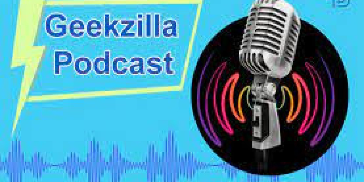 Geekzilla Podcast: Exploring the Evolution of Sci-Fi Fandom