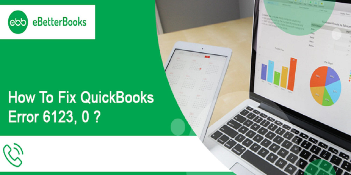 Fix QuickBooks Error 6123, 0: Can't Open Company File