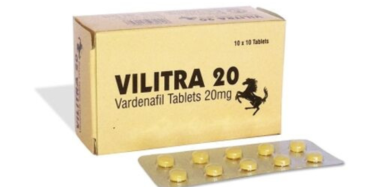 Buy Vilitra 20mg | Wholesale | Up to 50% Free | Check Reviews
