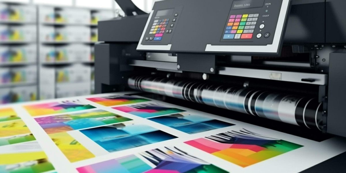 Reasons to Hire a Printing Press in Sharjah for Your Marketing Materials