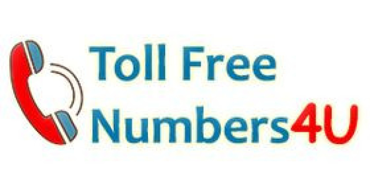 How to work a toll free number?