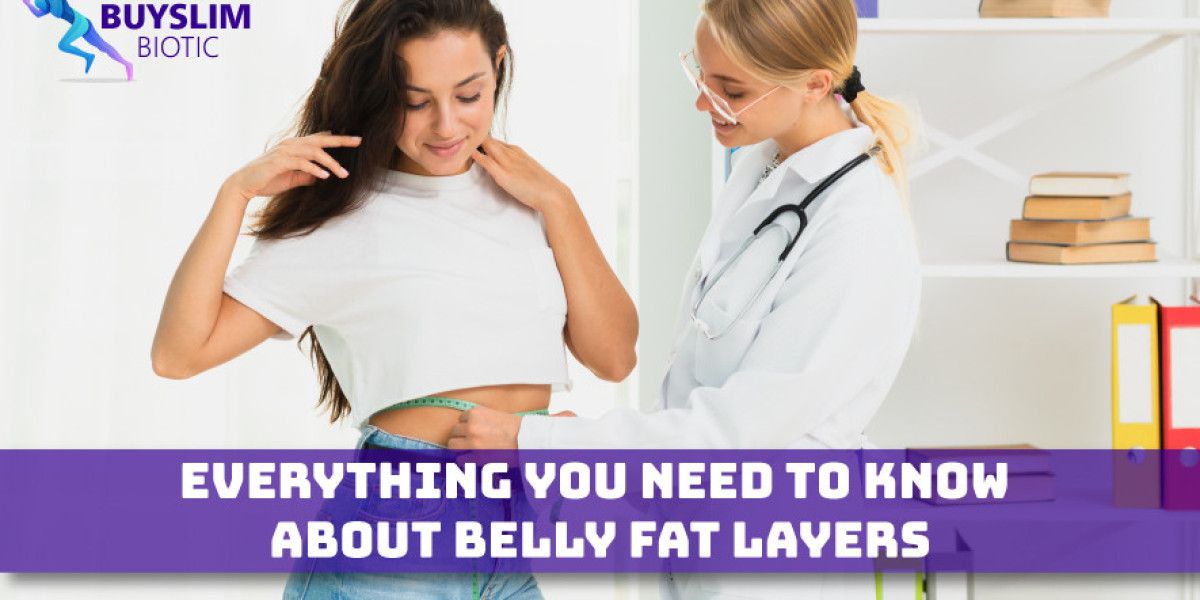 Everything You Need to Know About Belly Fat Layers