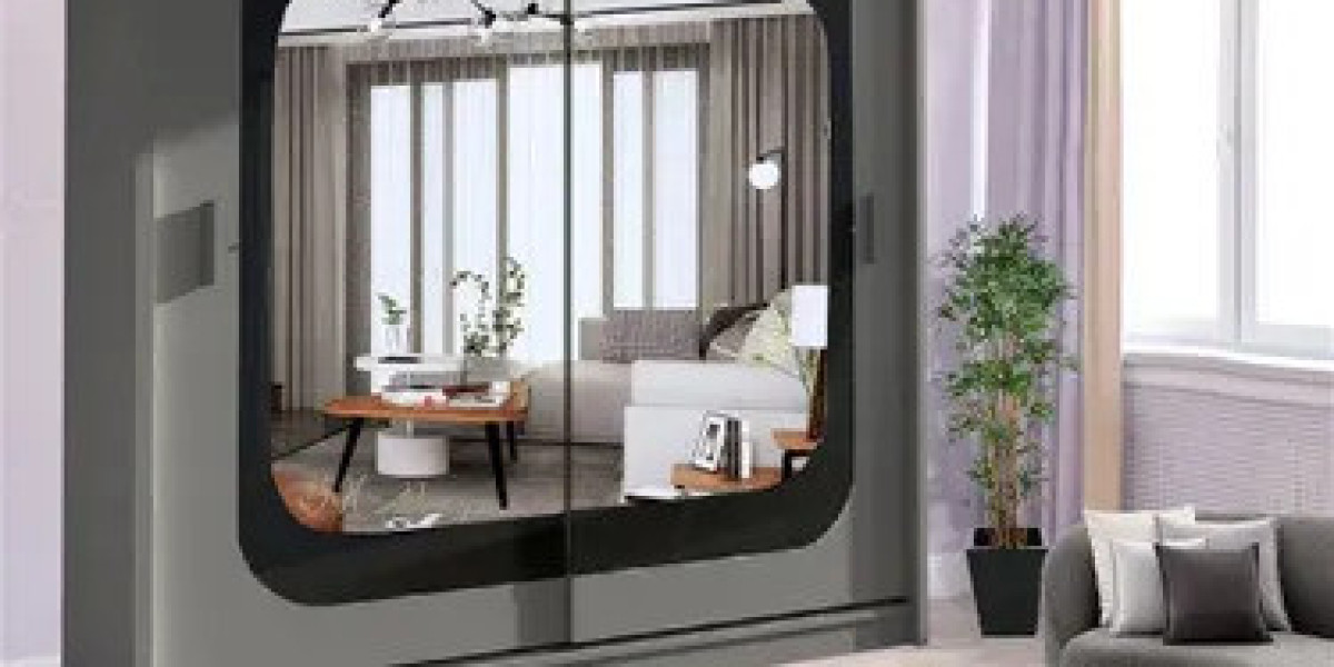 Elevate Your Space: Wardrobes with Sliding Doors