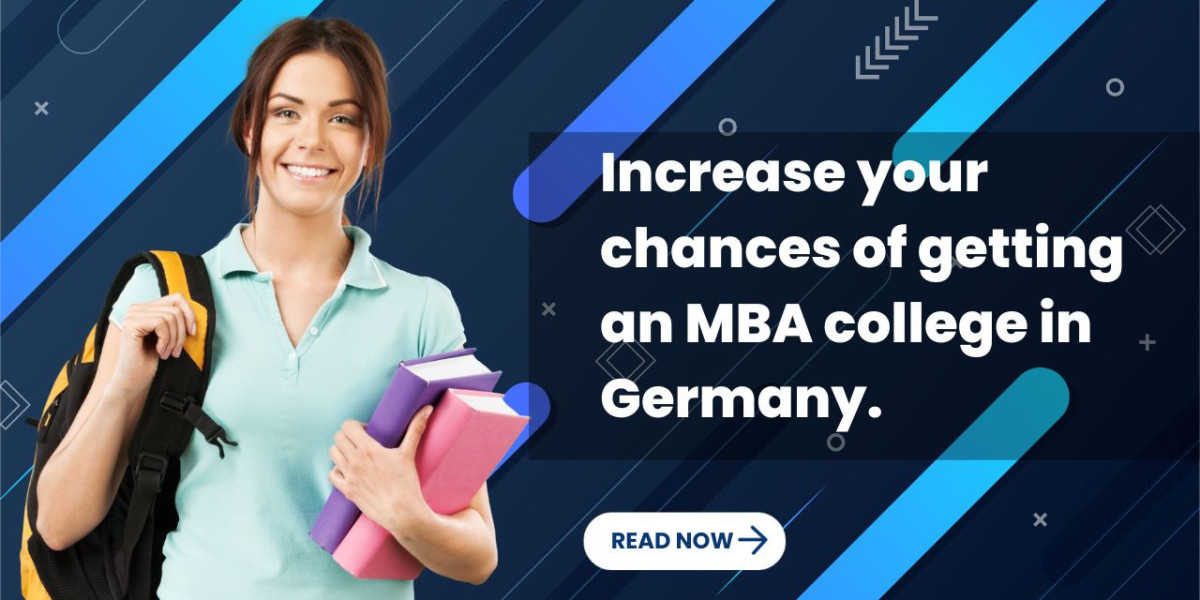 Increase your chances of getting an MBA college in Germany.