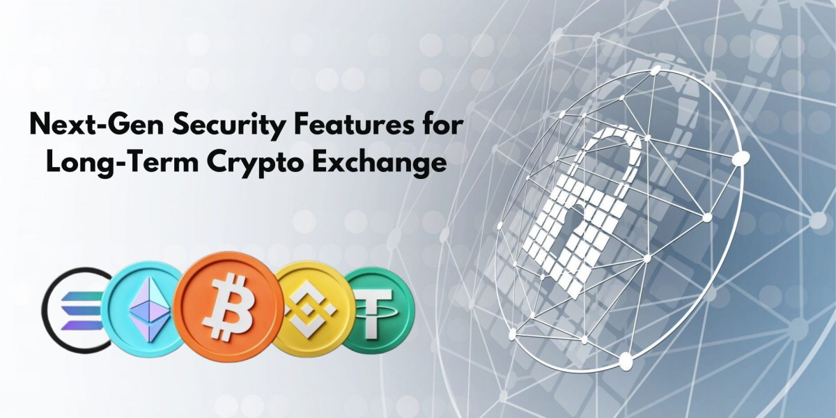 Next-Gen Security Features for Long-Term Crypto Exchange
