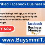 Buy Verified Facebook Business Manager Profile Picture
