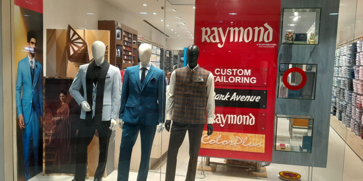 Men's Tailored Suits in Sahara Mall, Gurgaon Rd | Tailored Clothing in Sahara Mall, Gurgaon Rd | Raymond Custom Tai