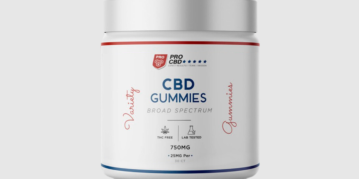 Which Safe Fixings Mixed In The Pro Players CBD gummies?