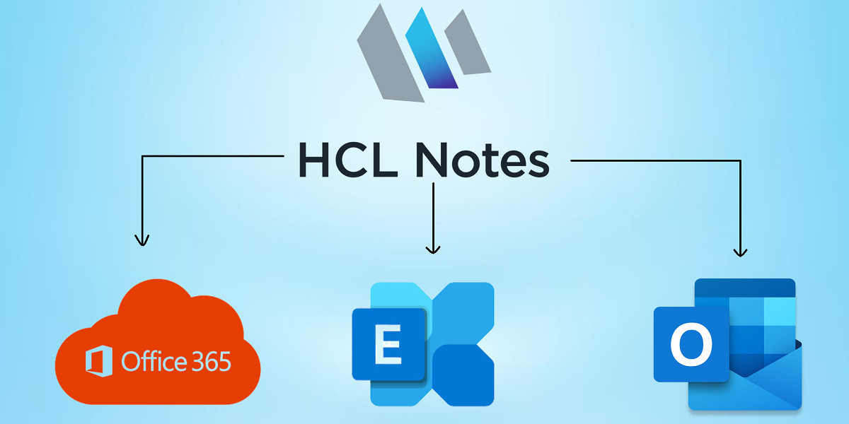 How to Migrate Lotus Notes Contact & Calendar to Outlook?