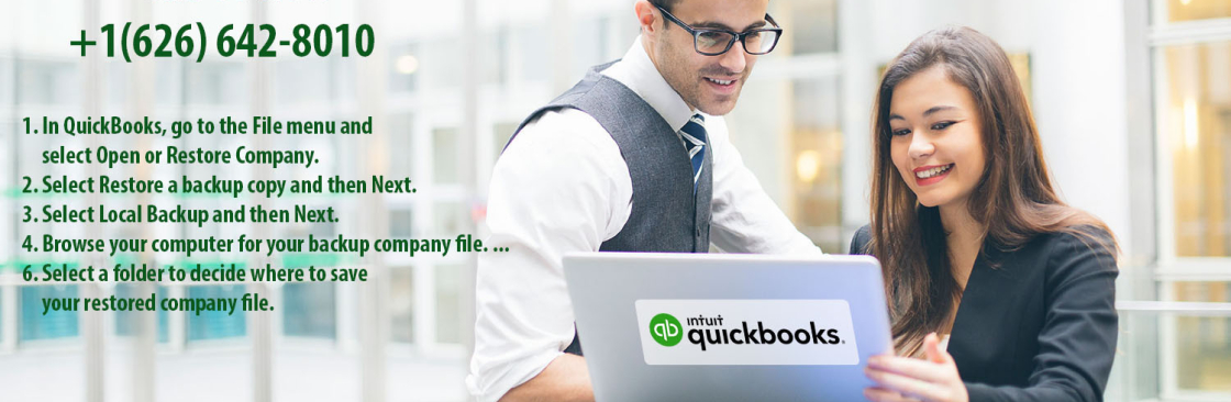 QuickBooks Data Recovery Cover Image