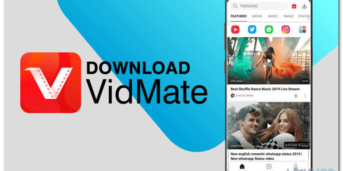 Vidmate APP  APK Download Free (Official) Latest Version 2023