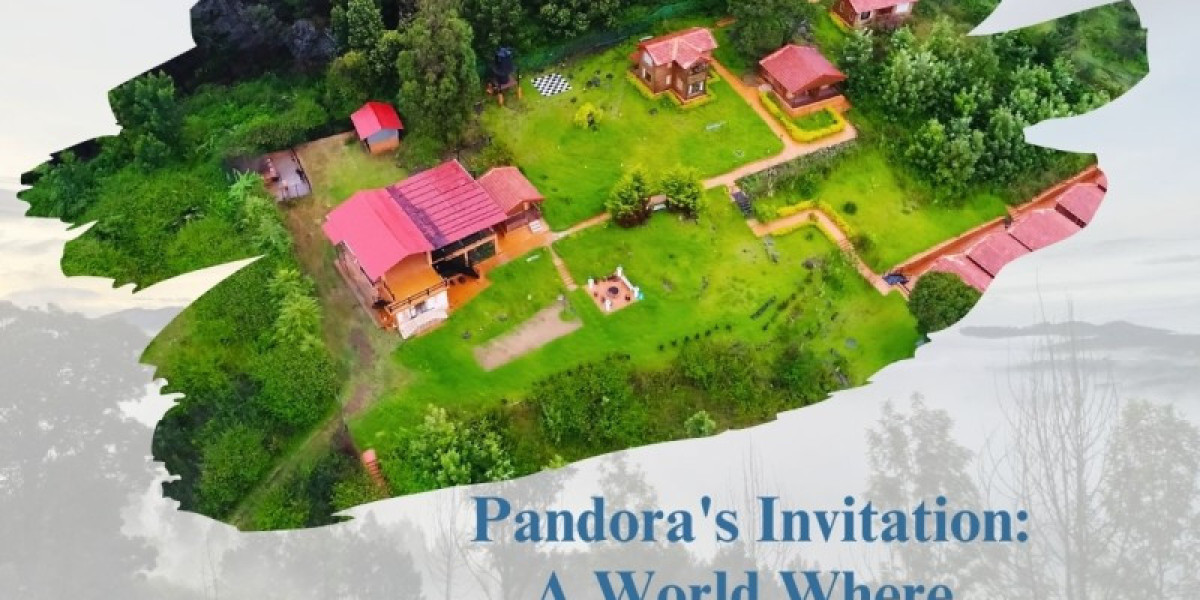 "Romantic Retreats Redefined: Discover the Magic in Honeymoon Rooms in Ooty at Pandora Hill Resort"