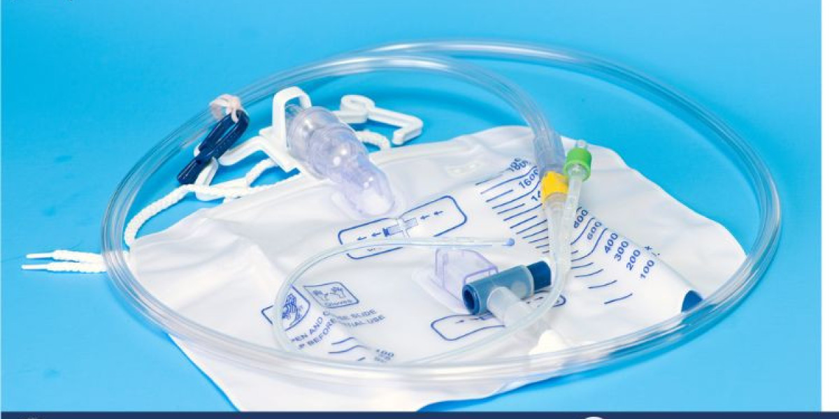 Urinary Catheters Market Size, Growth, Report and Forecast 2024-2032