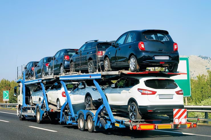 On the Move: Discover Reliable and Efficient Car Transport in Mohali! – SB Packers & Movers