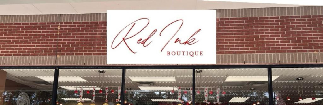 Red Ink Boutique Cover Image