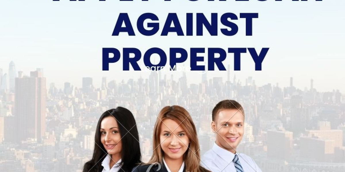 applying for a loan against property