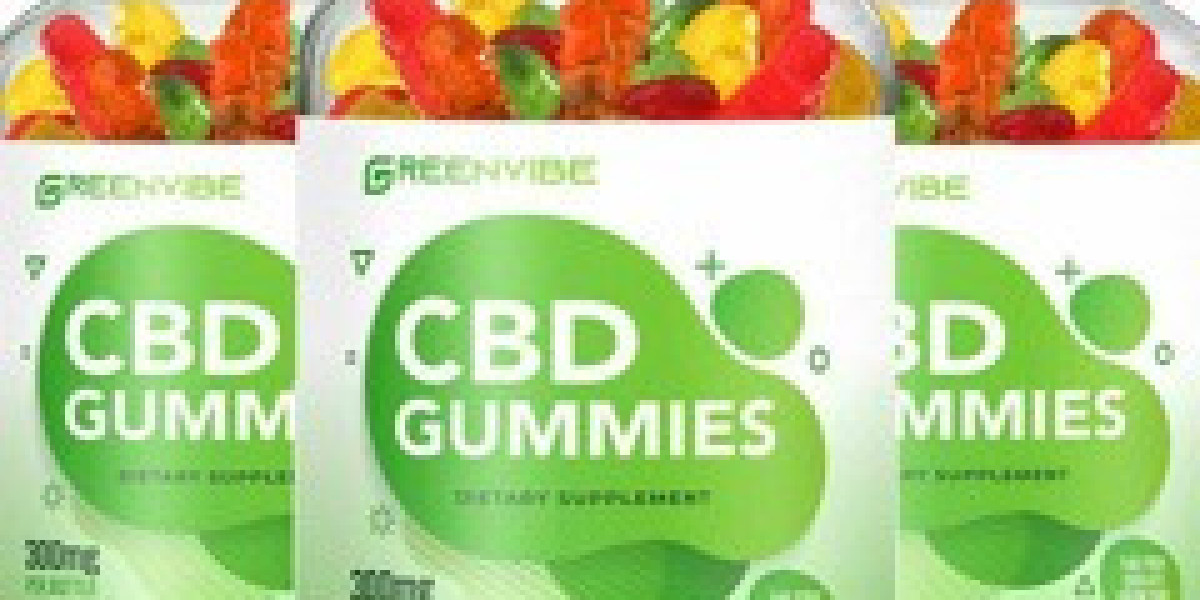 Green Vibe CBD Gummies Reviews [Clinical Reports 2023] Greenvibe CBD Legit Price Alert Vigor Vita CBD Gummies Effective?