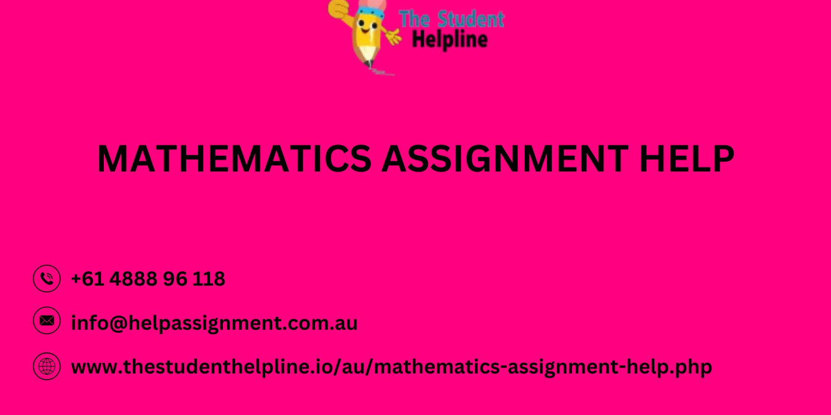 Unveiling The Top Mathematics Assignment Help Tips You Need