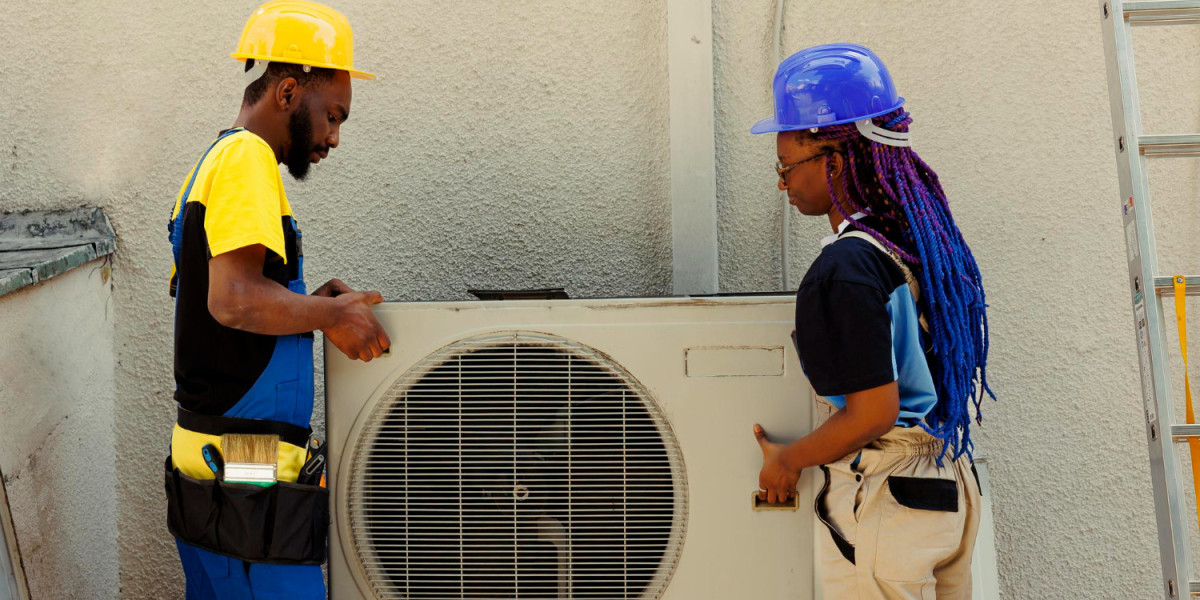 Maintaining Air Conditioners in a Tropical Climate