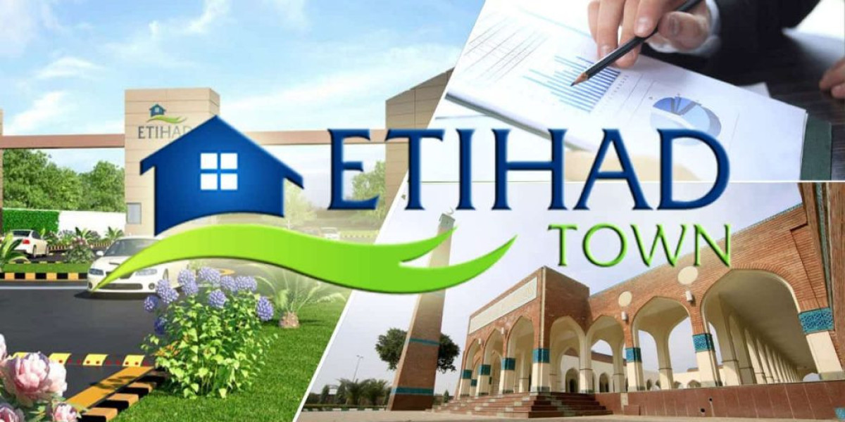 "Unlocking Opportunities: Ittehad Town Lahore Phase 2 Real Estate Insights"